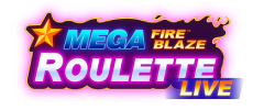 Mega Roulette Fire Blaze